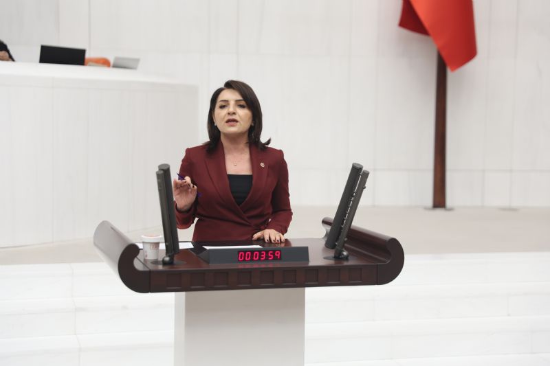 “EMEKLİYE REVA GÖRÜLEN ZAM, YOKSULLUĞUN GÜNCELLENMİŞ TARİFESİDİR”