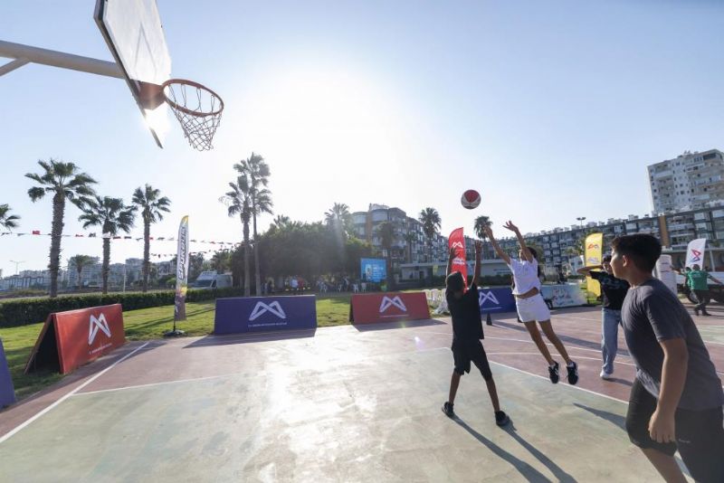  Mersin’de Avrupa Hareketlilik Haftası başladı