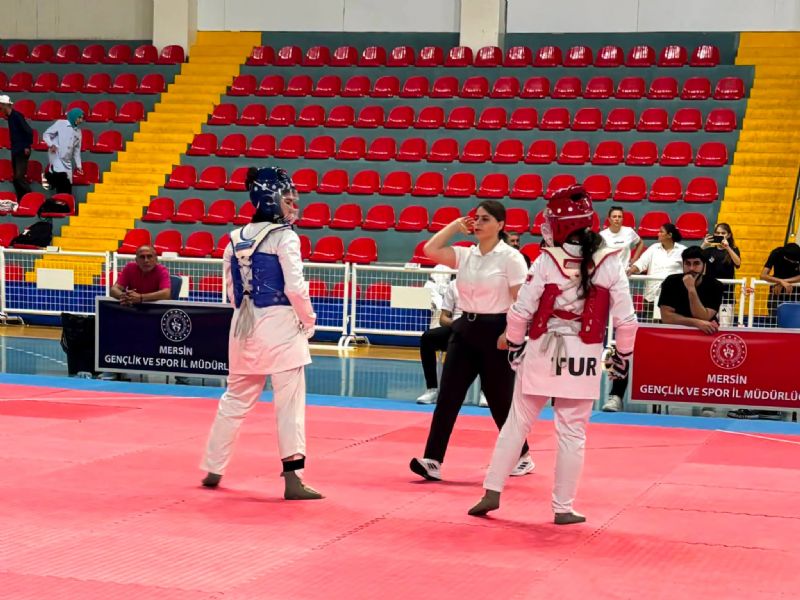 ANALİG TAEKWONDO İL BİRİNCİLERİ BELLİ OLDU
