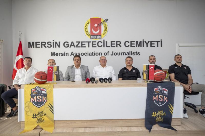 MSK’da hedef yeniden Süper Lig