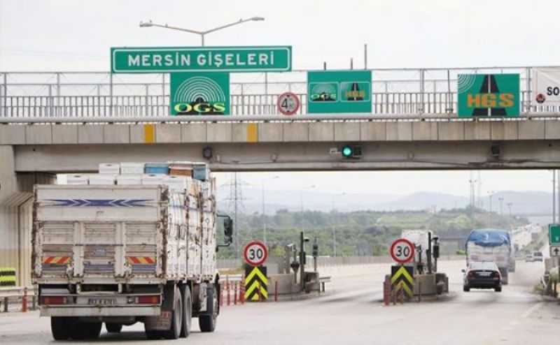 Mersin-Tarsus otoban ücretini kaldırmayı düşünüyor musunuz?