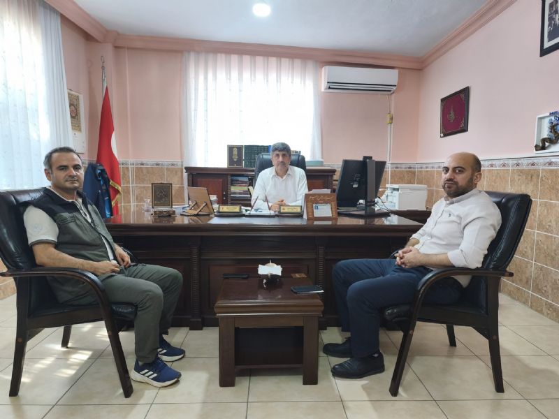 ORMAN YANGINLARINA KARŞI ORTAK SORUMLULUK VURGUSU