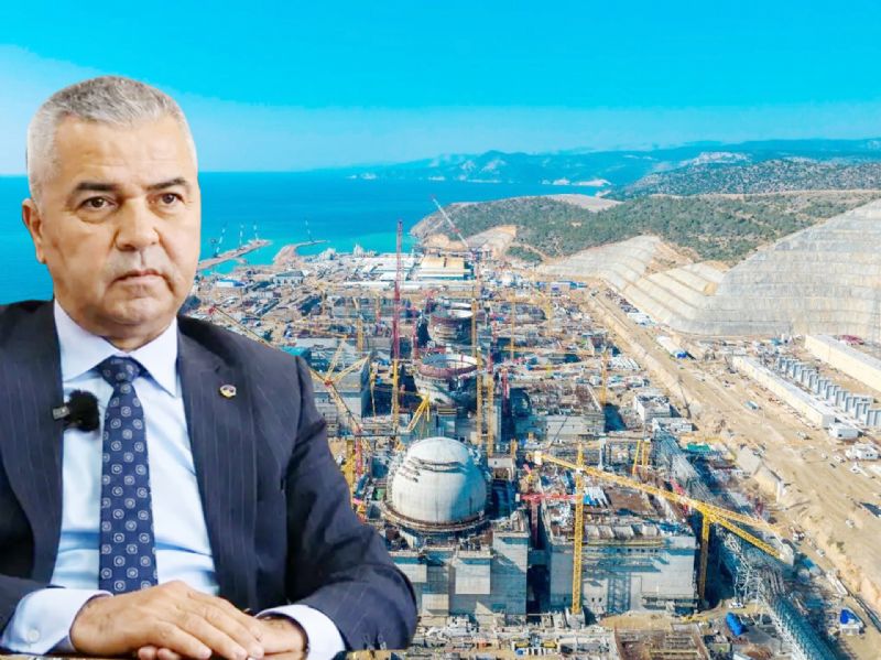 AKKUYU PROJESİ SİLİFKE EKONOMİSİNE HAREKET KATTI