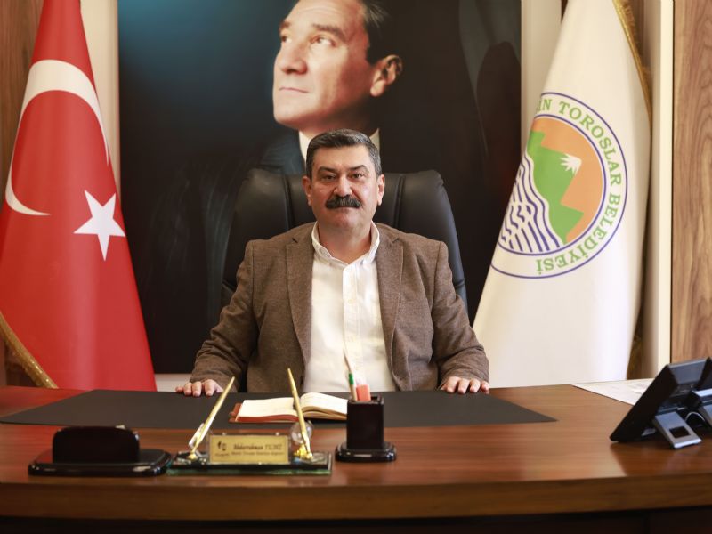 -TOROSLAR BELEDİYESİNDEN GENÇLERİN EĞİTİM YOLCULUĞUNA DESTEK