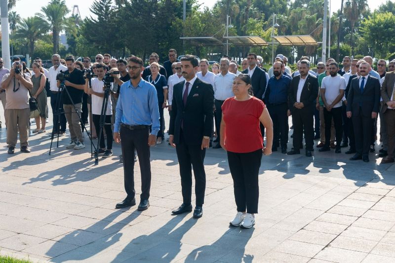 CHP’NİN 103. KURULUŞ YIL DÖNÜMÜ COŞKUYLA KUTLANDI