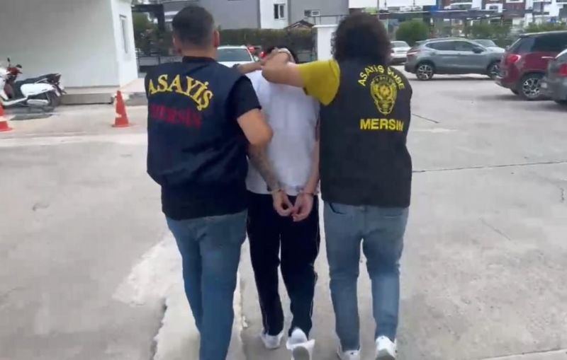 Hapis cezasıyla aranan suçlular tatilde yakalandı