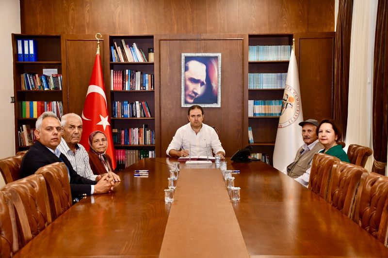 SİLİFKE’DE AÇIK HAVA SINIFI İÇİN PROTOKOL İMZALANDI
