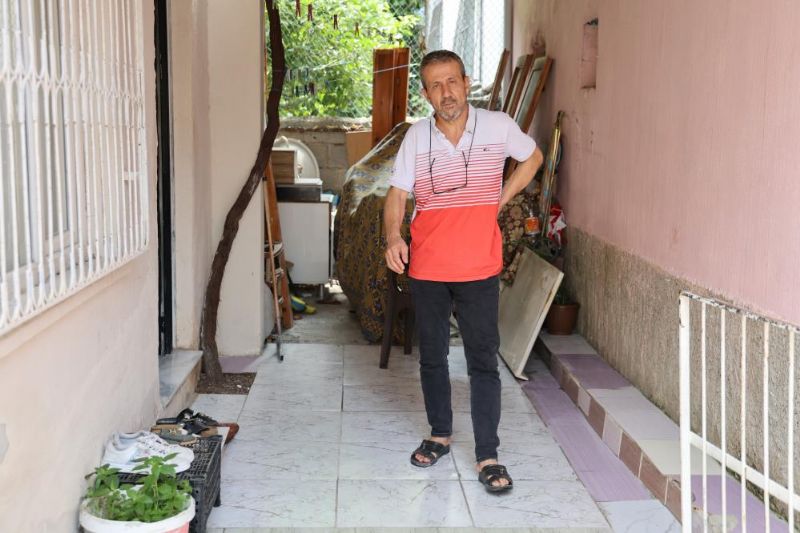 İş kazası geçirdi, ameliyat oldu, belinde panç unutuldu