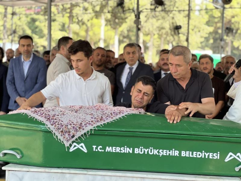 Gülcan Gürel son yolculuğuna uğurlandı