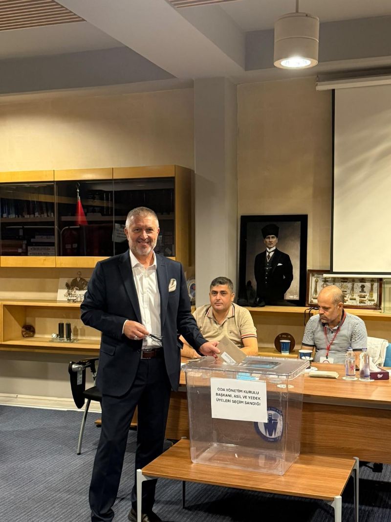MERSİN DENİZ TİCARETİ DOĞAN’A EMANET