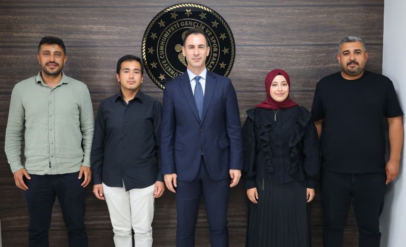 GÖKÇE ÖZTÜRK’TEN AVRUPA GENÇLER ŞAMPİYONASI VE COMEN CUP KOTASI