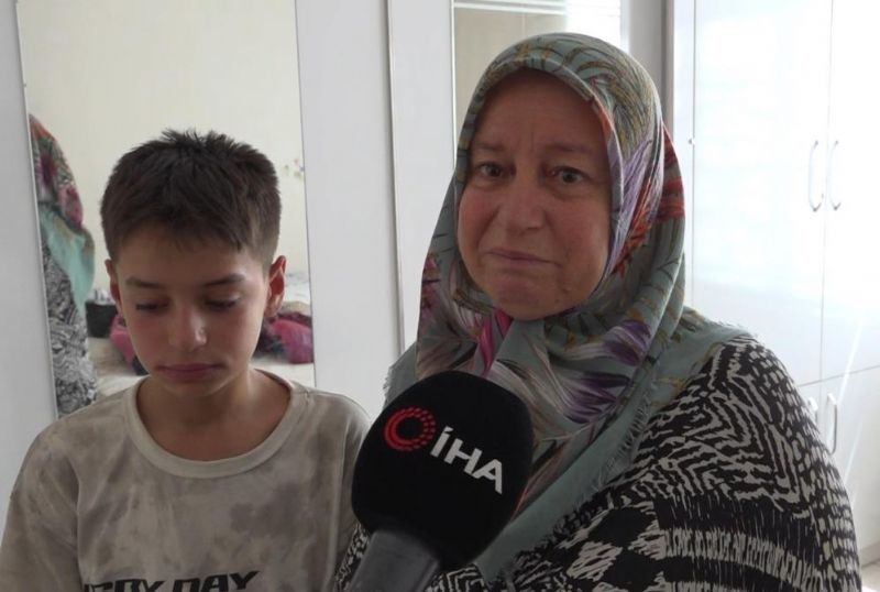 Mersin’e tatile giden aileye hırsız şoku: Yaklaşık 1 kilo altını çaldılar