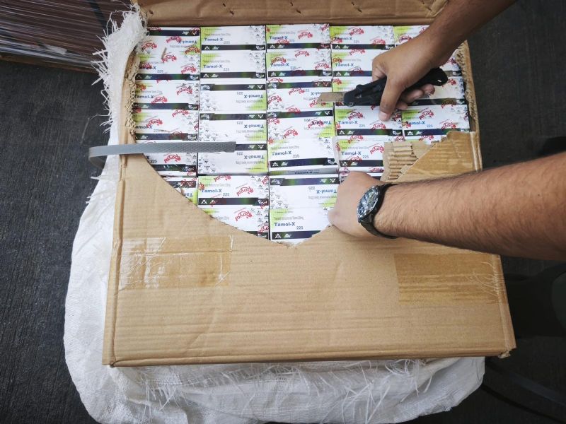 MERSİN LİMANI’NDA DEV UYUŞTURUCU OPERASYONU