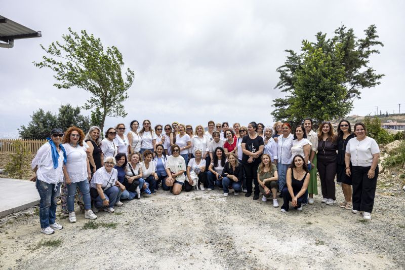 MEZİTLİ BELEDİYESİ RİTİM GRUBU’NDAN HATAY’DA DAYANIŞMA KONSERİ