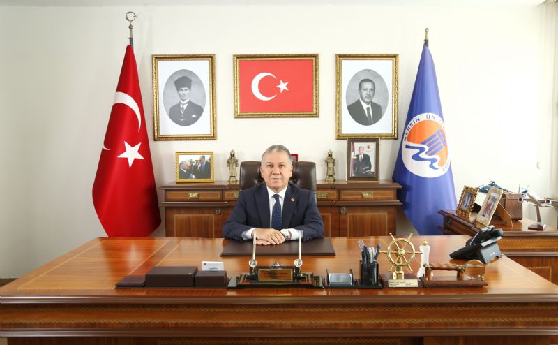 MERSİN ÜNİVERSİTESİ DÜNYANIN EN İYİ ÜNİVERSİTELERİ ARASINDAKİ YERİNİ SAĞLAMLAŞTIRDI