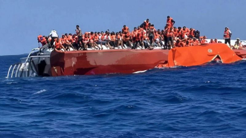 Girne’deki gemi faciasında can kaybı 12’ye yükseldi