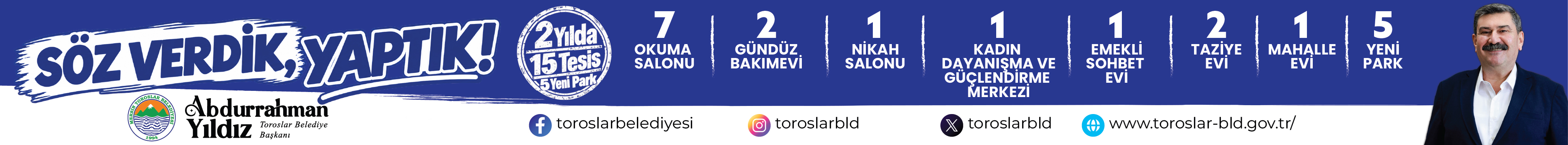 REKLAM ALANI